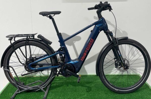 Tour de Suisse Nuvola 25 2024 SUV e-Bike