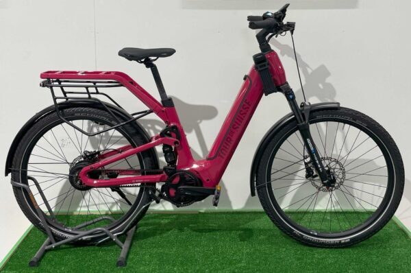 Tour de Suisse Nuvola Pro 25 enviolo 2024 SUV e-Bike