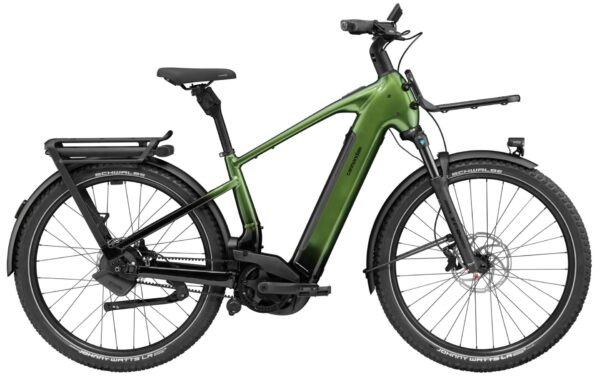 Cannondale Tesoro Automatiq 2025 SUV e-Bike