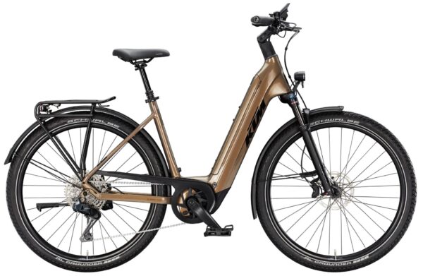 KTM Macina Gran 810 2025 Trekking e-Bike