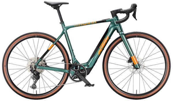 KTM Macina Gravelator SX 20 2025 e-Rennrad